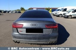Audi S6 4.0TFSI V8 S-Line Quattro Automatas 2016