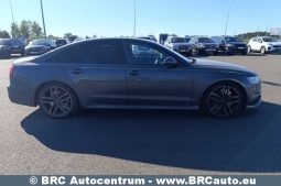 Audi S6 4.0TFSI V8 S-Line Quattro Automatas 2016 full