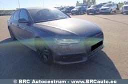 Audi S6 4.0TFSI V8 S-Line Quattro Automatas 2016 full