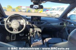Audi S6 4.0TFSI V8 S-Line Quattro Automatas 2016 full