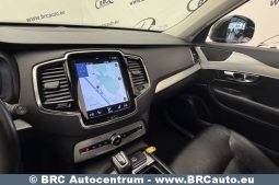 Volvo XC 90 D4 FWD Automatas 2016 full
