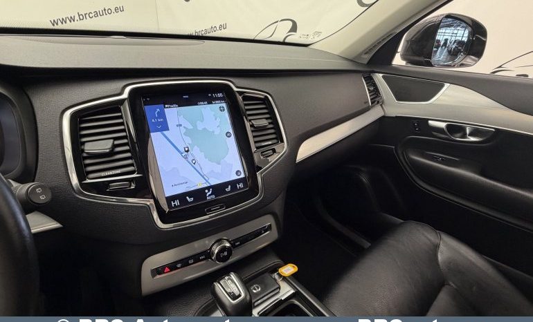 Volvo XC 90 D4 FWD Automatas 2016 full