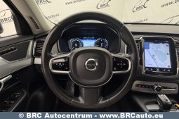 Volvo XC 90 D4 FWD Automatas 2016 full