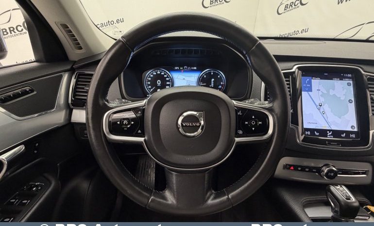 Volvo XC 90 D4 FWD Automatas 2016 full