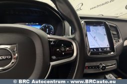 Volvo XC 90 D4 FWD Automatas 2016 full