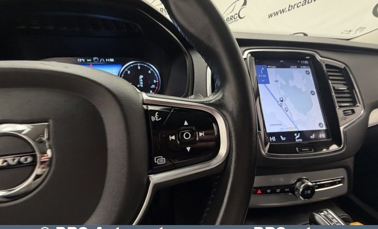 Volvo XC 90 D4 FWD Automatas 2016 full