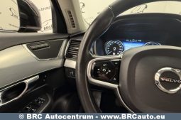 Volvo XC 90 D4 FWD Automatas 2016 full