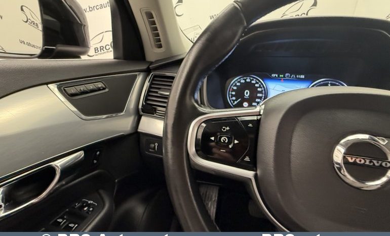 Volvo XC 90 D4 FWD Automatas 2016 full