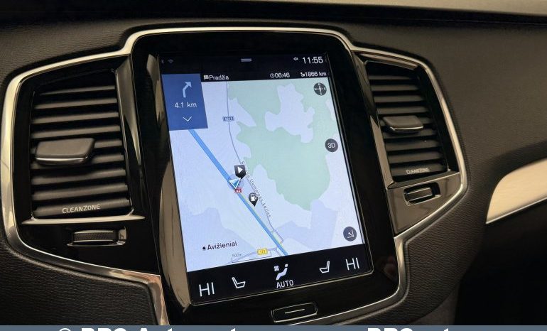 Volvo XC 90 D4 FWD Automatas 2016 full