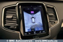 Volvo XC 90 D4 FWD Automatas 2016 full