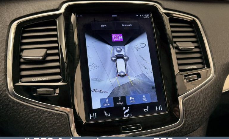 Volvo XC 90 D4 FWD Automatas 2016 full