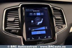 Volvo XC 90 D4 FWD Automatas 2016 full