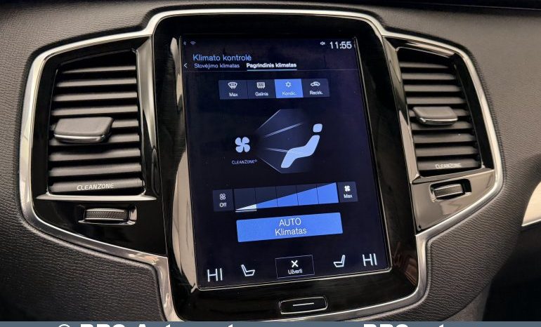 Volvo XC 90 D4 FWD Automatas 2016 full