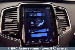 Volvo XC 90 D4 FWD Automatas 2016 full