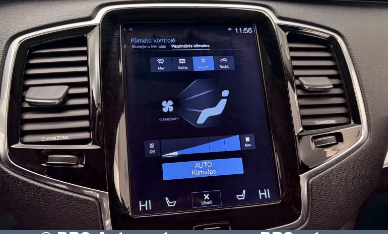 Volvo XC 90 D4 FWD Automatas 2016 full