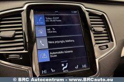 Volvo XC 90 D4 FWD Automatas 2016 full