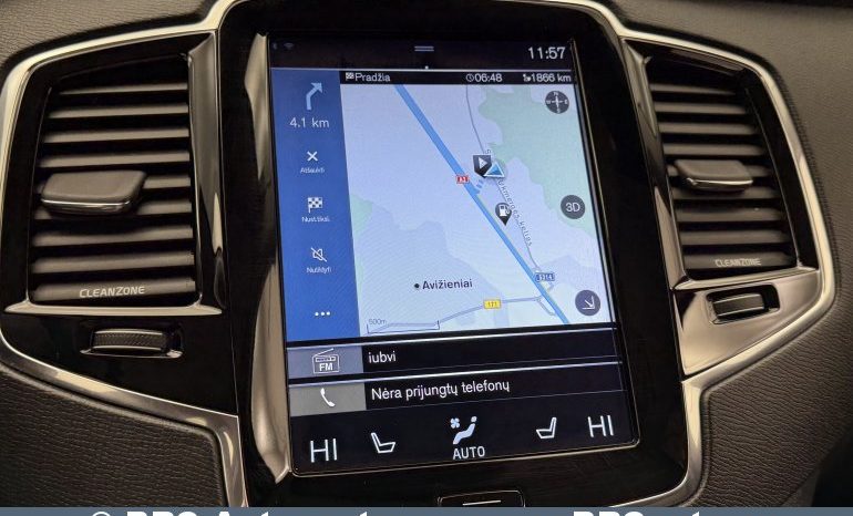 Volvo XC 90 D4 FWD Automatas 2016 full