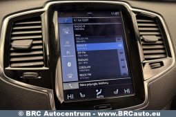 Volvo XC 90 D4 FWD Automatas 2016 full