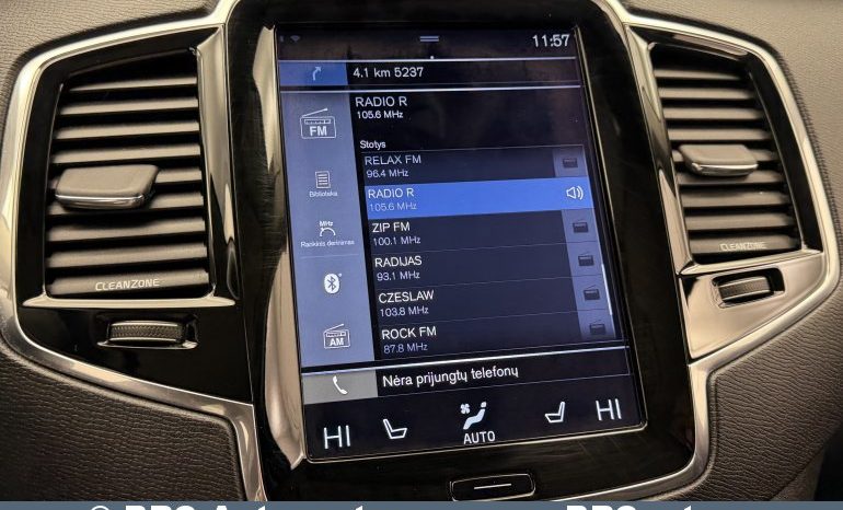 Volvo XC 90 D4 FWD Automatas 2016 full