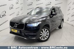 Volvo XC 90 D4 FWD Automatas 2016 full