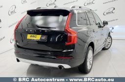 Volvo XC 90 D4 FWD Automatas 2016 full