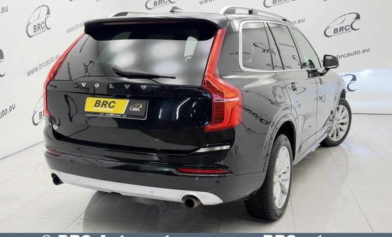 Volvo XC 90 D4 FWD Automatas 2016 full