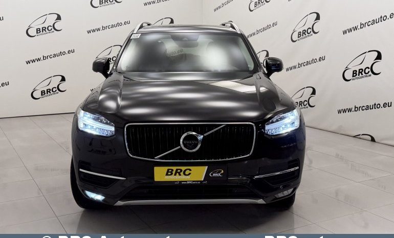 Volvo XC 90 D4 FWD Automatas 2016 full
