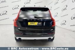 Volvo XC 90 D4 FWD Automatas 2016 full