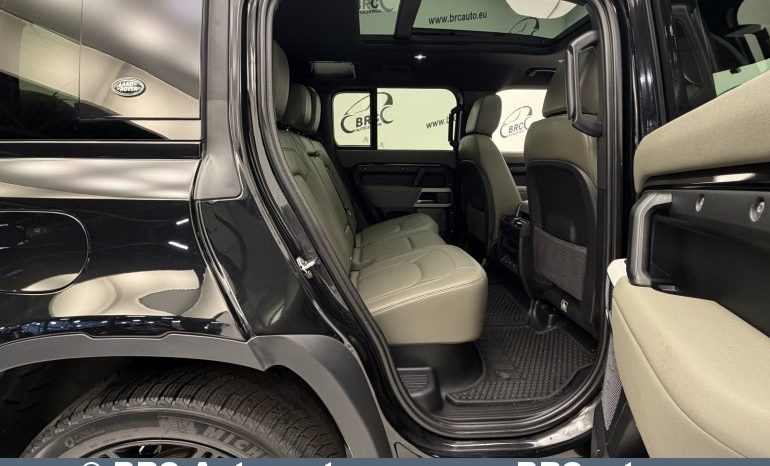 Land Rover Defender SE Ingenium 250 Automatas 2022 full