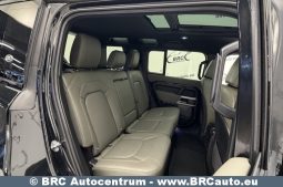 Land Rover Defender SE Ingenium 250 Automatas 2022 full