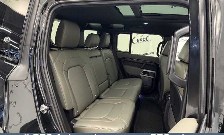 Land Rover Defender SE Ingenium 250 Automatas 2022 full