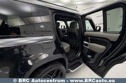 Land Rover Defender SE Ingenium 250 Automatas 2022 full