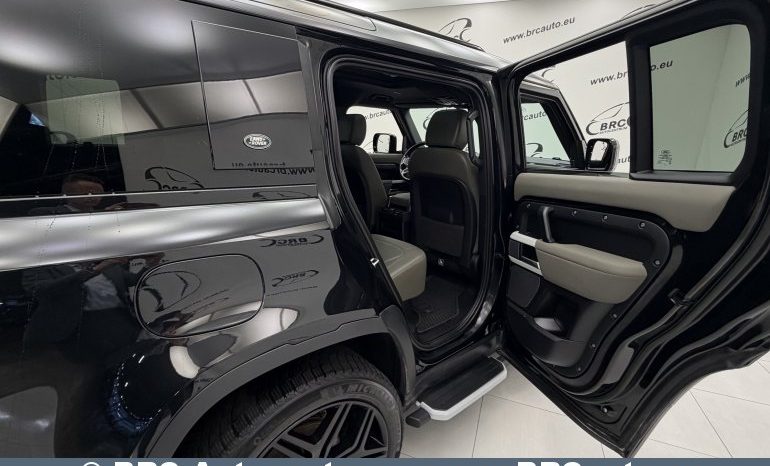 Land Rover Defender SE Ingenium 250 Automatas 2022 full
