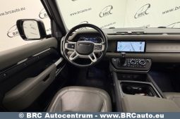 Land Rover Defender SE Ingenium 250 Automatas 2022 full