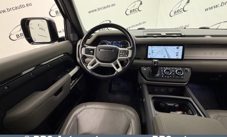 Land Rover Defender SE Ingenium 250 Automatas 2022 full