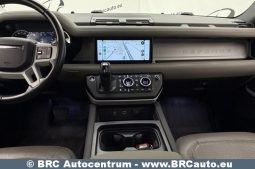 Land Rover Defender SE Ingenium 250 Automatas 2022 full