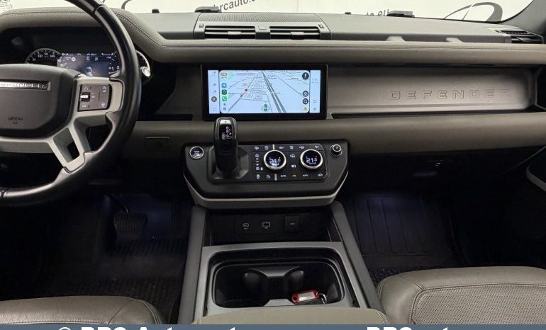 Land Rover Defender SE Ingenium 250 Automatas 2022 full