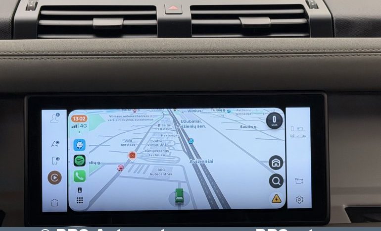 Land Rover Defender SE Ingenium 250 Automatas 2022 full