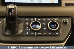 Land Rover Defender SE Ingenium 250 Automatas 2022 full