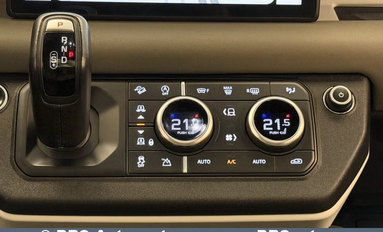 Land Rover Defender SE Ingenium 250 Automatas 2022 full