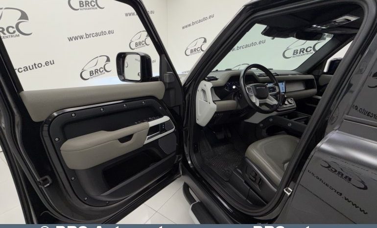 Land Rover Defender SE Ingenium 250 Automatas 2022 full