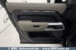 Land Rover Defender SE Ingenium 250 Automatas 2022 full