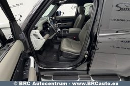 Land Rover Defender SE Ingenium 250 Automatas 2022 full