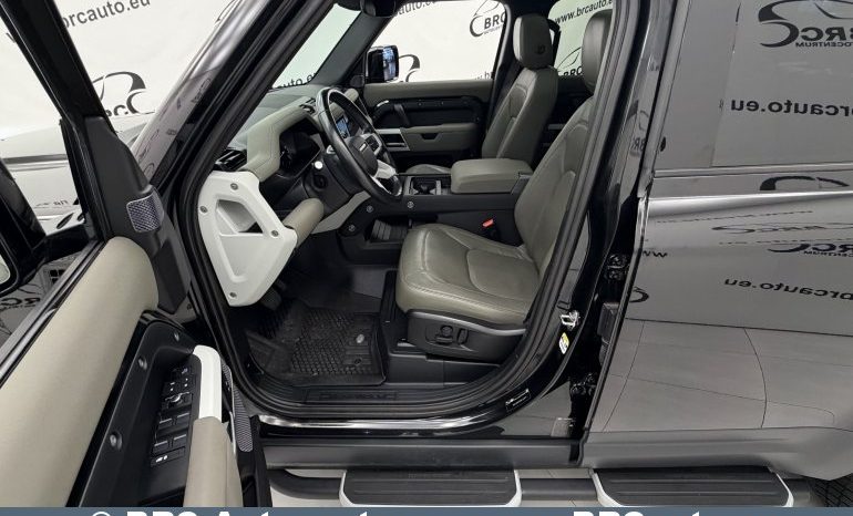 Land Rover Defender SE Ingenium 250 Automatas 2022 full