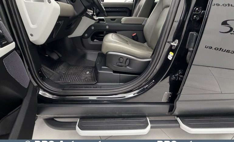 Land Rover Defender SE Ingenium 250 Automatas 2022 full