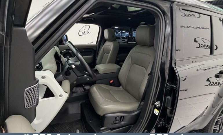 Land Rover Defender SE Ingenium 250 Automatas 2022 full