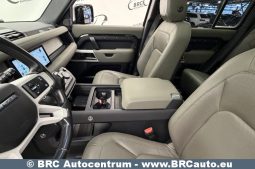 Land Rover Defender SE Ingenium 250 Automatas 2022 full