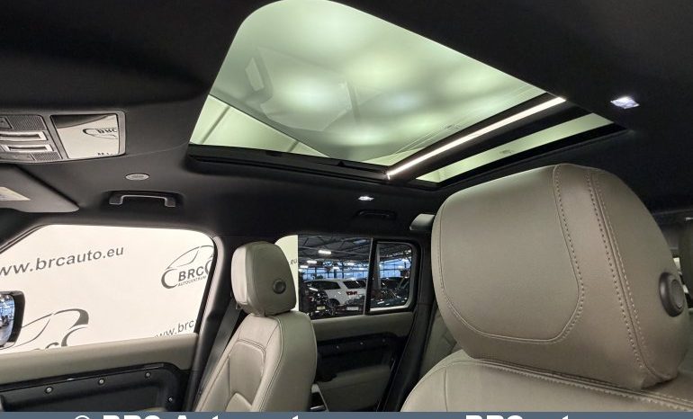 Land Rover Defender SE Ingenium 250 Automatas 2022 full