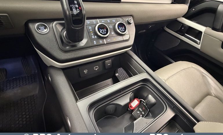 Land Rover Defender SE Ingenium 250 Automatas 2022 full