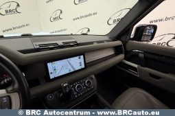 Land Rover Defender SE Ingenium 250 Automatas 2022 full